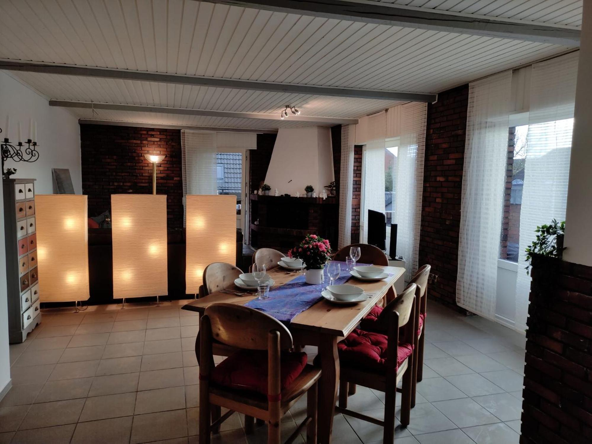 5 1/2 Zimmer Penthouse Luv Und Lee Schillig Exterior foto