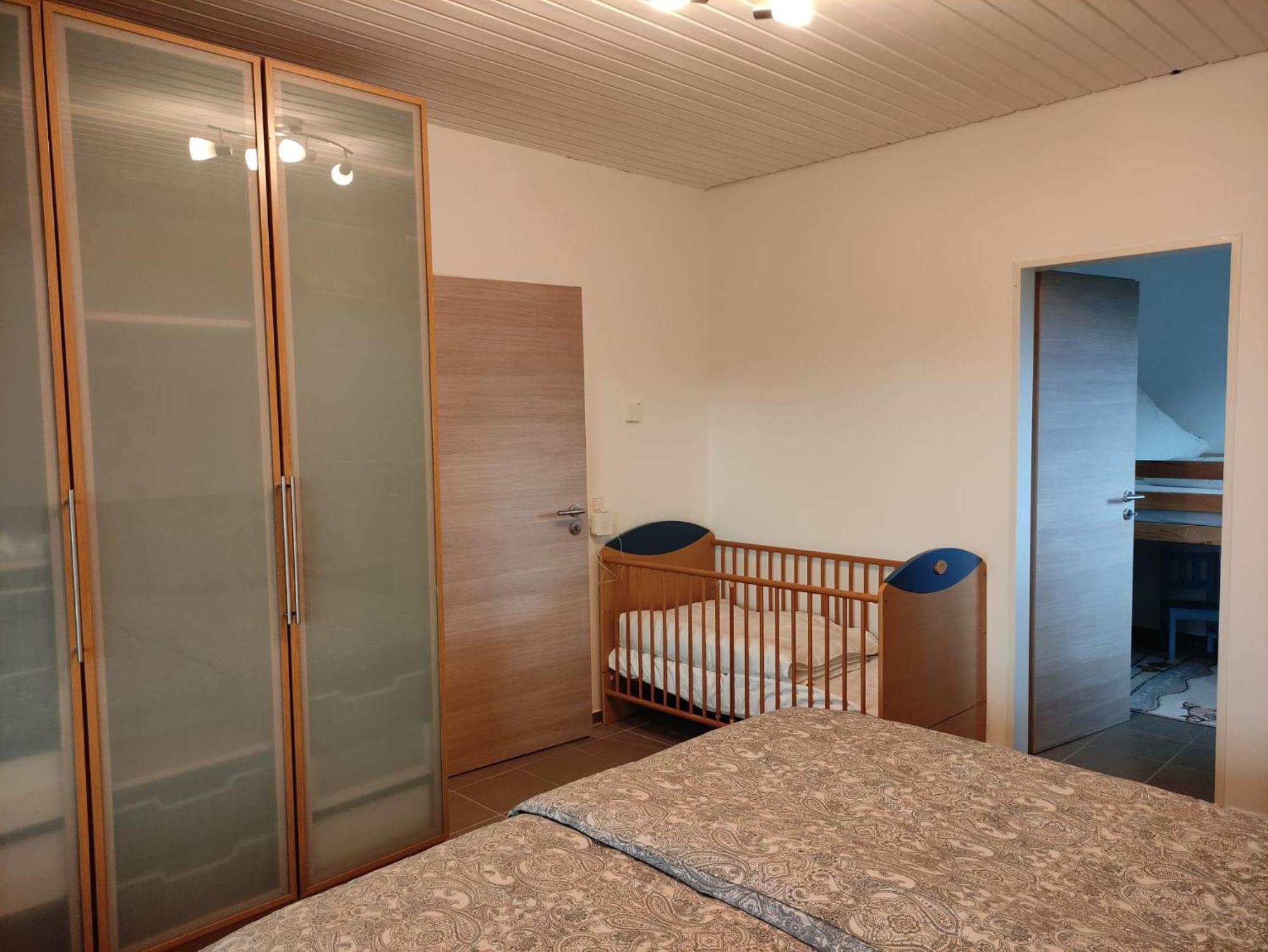 5 1/2 Zimmer Penthouse Luv Und Lee Schillig Exterior foto