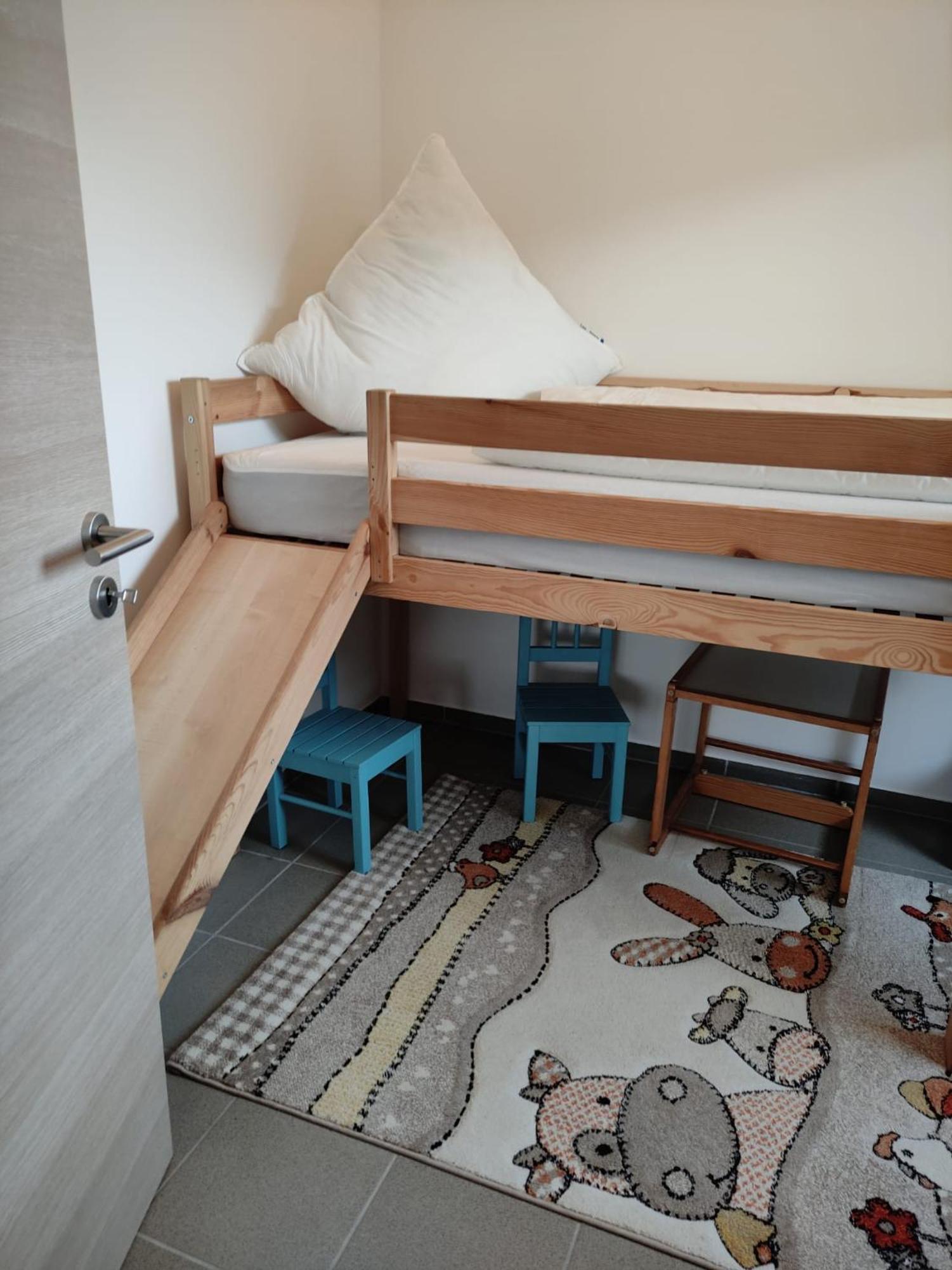 5 1/2 Zimmer Penthouse Luv Und Lee Schillig Exterior foto