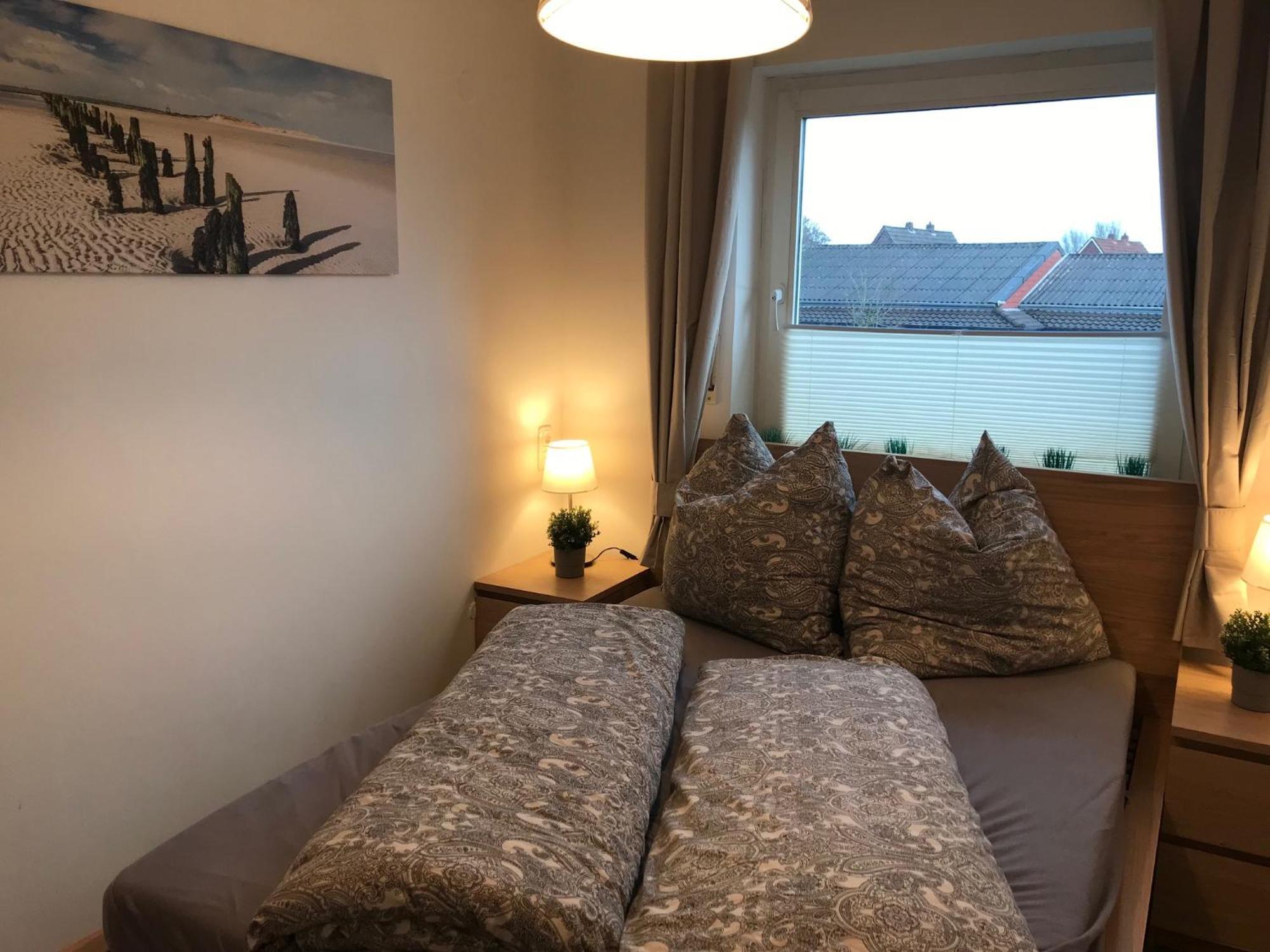 5 1/2 Zimmer Penthouse Luv Und Lee Schillig Exterior foto