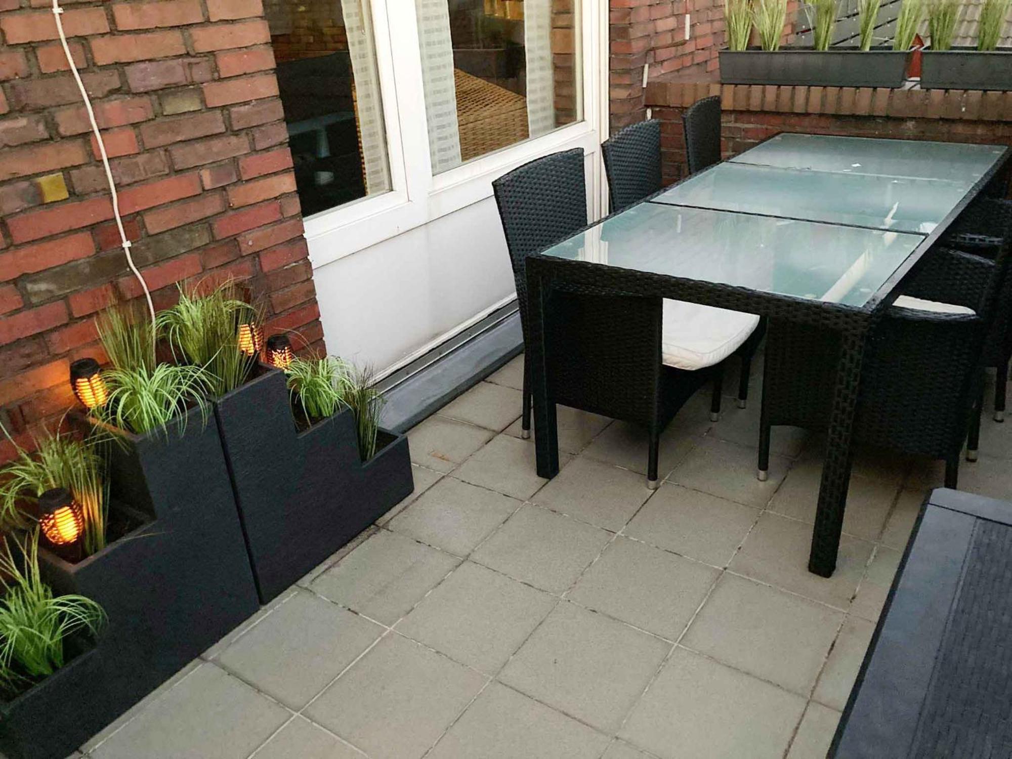 5 1/2 Zimmer Penthouse Luv Und Lee Schillig Exterior foto